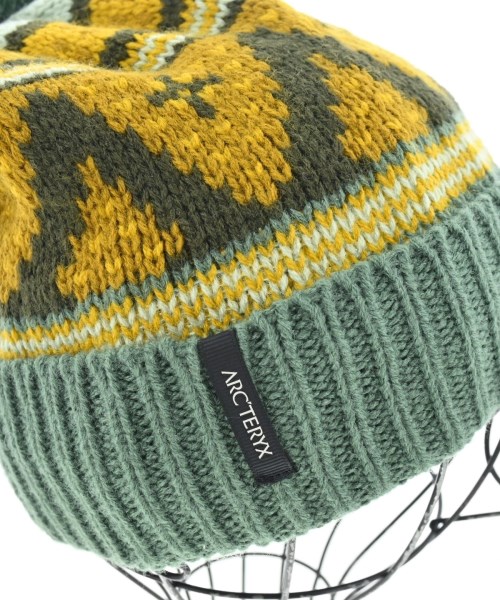 ARC'TERYX（アークテリクス）ニットキャップ・ビーニー 緑 サイズ:- メンズ/2200638308471