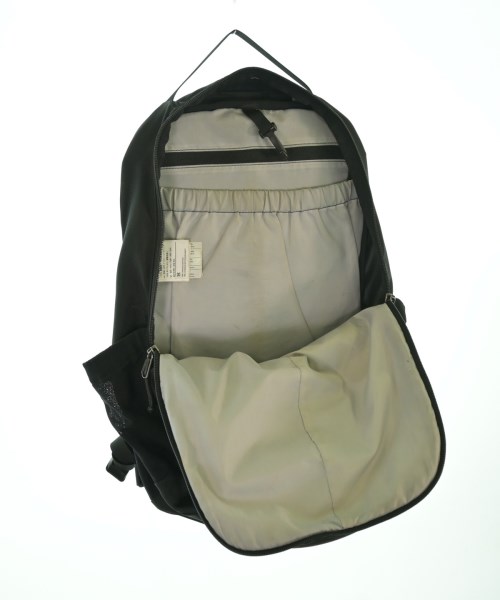 ARC'TERYX（アークテリクス）バックパック・リュック 黒 サイズ:- メンズ/2200654863053