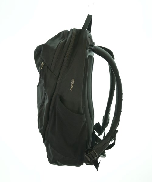 ARC'TERYX（アークテリクス）バックパック・リュック 黒 サイズ:- メンズ/2200654863053