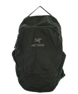 ARC'TERYX（アークテリクス）バックパック・リュック 黒 サイズ:- メンズ/2200654863053