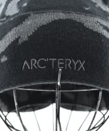 ARC'TERYX（アークテリクス）ニットキャップ・ビーニー 黒 サイズ:58cm メンズ/2200659208040