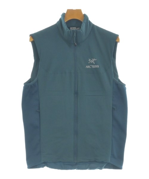 ARC'TERYX(アークテリクス)ダウンジャケット/ダウンベスト 緑 サイズ:S/2200659329073