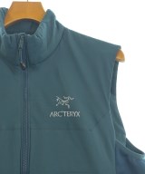 ARC'TERYX（アークテリクス）ダウンジャケット/ダウンベスト 緑 サイズ:S メンズ/2200659329073