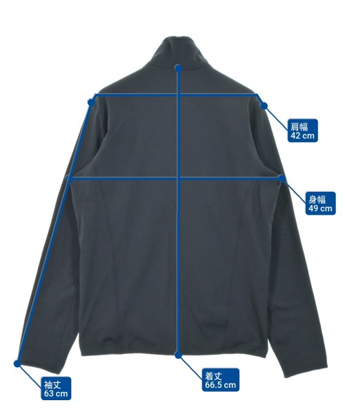 ARC'TERYX（アークテリクス）その他 紺 サイズ:S メンズ/2200654611036