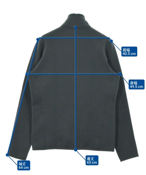 ARC'TERYX（アークテリクス）その他 グレー サイズ:S メンズ/2200654611043