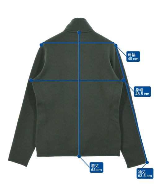 ARC'TERYX（アークテリクス）その他 緑 サイズ:S メンズ/2200654611050
