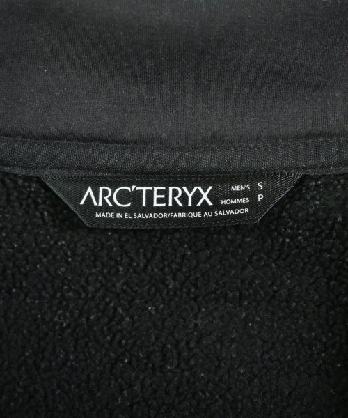ARC'TERYX（アークテリクス）その他 黒 サイズ:S メンズ/2200654611067