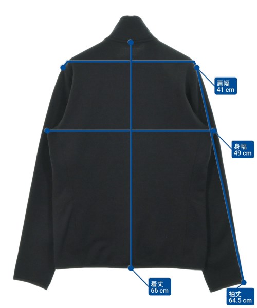 ARC'TERYX（アークテリクス）その他 黒 サイズ:S メンズ/2200654611067