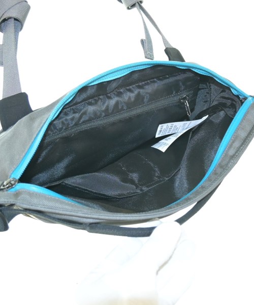 ARC'TERYX（アークテリクス）ショルダーバッグ グレー サイズ:- メンズ/2200655340072