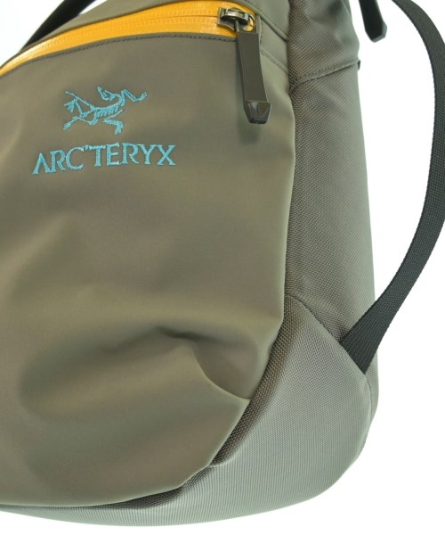 ARC'TERYX（アークテリクス）ショルダーバッグ グレー サイズ:- メンズ/2200655340072