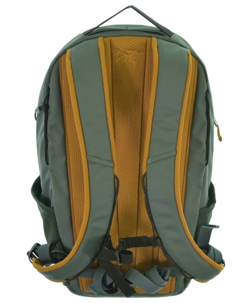 ARC'TERYX（アークテリクス）バックパック・リュック 緑 サイズ:- メンズ/2200659468055