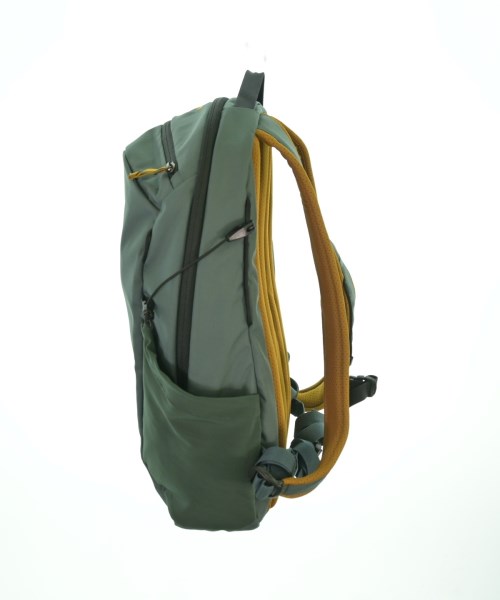 ARC'TERYX（アークテリクス）バックパック・リュック 緑 サイズ:- メンズ/2200659468055