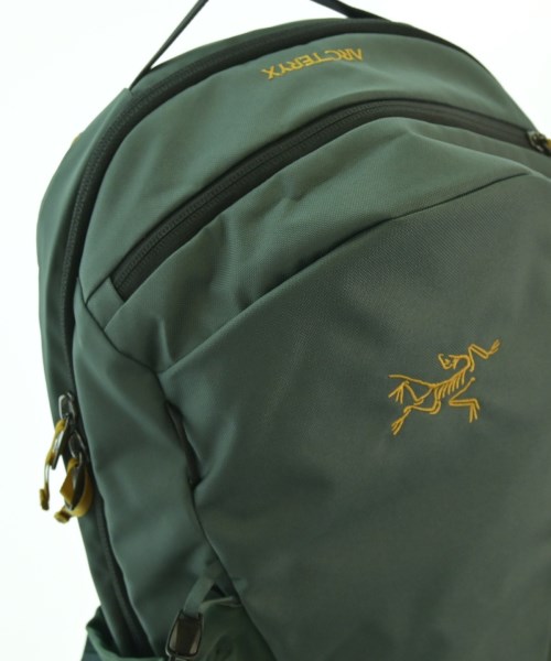 ARC'TERYX（アークテリクス）バックパック・リュック 緑 サイズ:- メンズ/2200659468055
