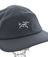 ARC'TERYX（アークテリクス）キャップ 黒 サイズ:L/XL メンズ/2200659849083