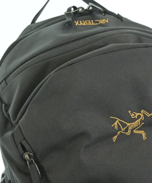 ARC'TERYX（アークテリクス）バックパック・リュック 黒 サイズ:- メンズ/2200650430013