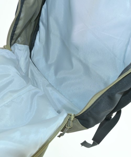 ARC'TERYX（アークテリクス）バックパック・リュック カーキ サイズ:- メンズ/2200660034072