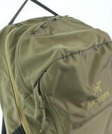 ARC'TERYX（アークテリクス）バックパック・リュック カーキ サイズ:- メンズ/2200660034072