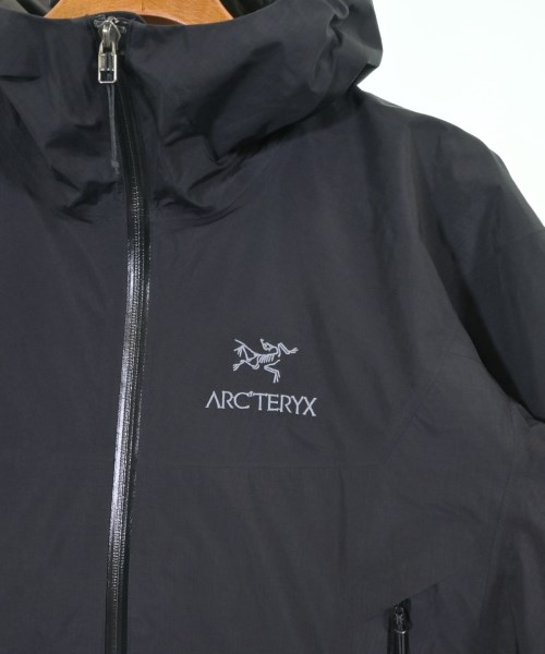 ARC'TERYX（アークテリクス）マウンテンパーカー 黒 サイズ:M メンズ/2200660381145