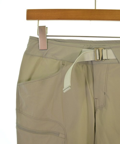 ARC'TERYX（アークテリクス）ショートパンツ グレー サイズ:2(M位) レディース/2200657576172