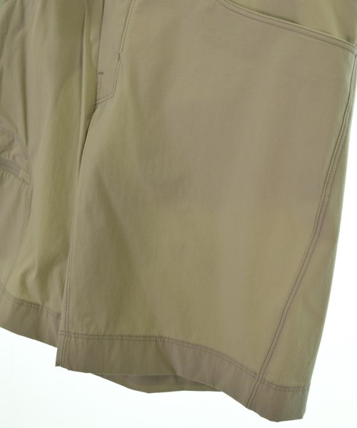 ARC'TERYX（アークテリクス）ショートパンツ グレー サイズ:2(M位) レディース/2200657576172