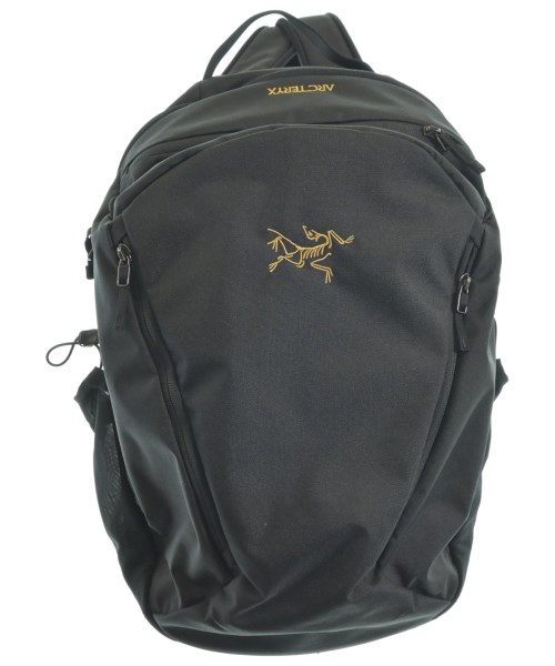ARC'TERYX(アークテリクス)バックパック・リュック 黒 サイズ:-/2200658391033