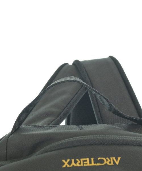 ARC'TERYX（アークテリクス）バックパック・リュック 黒 サイズ:- メンズ/2200658391033