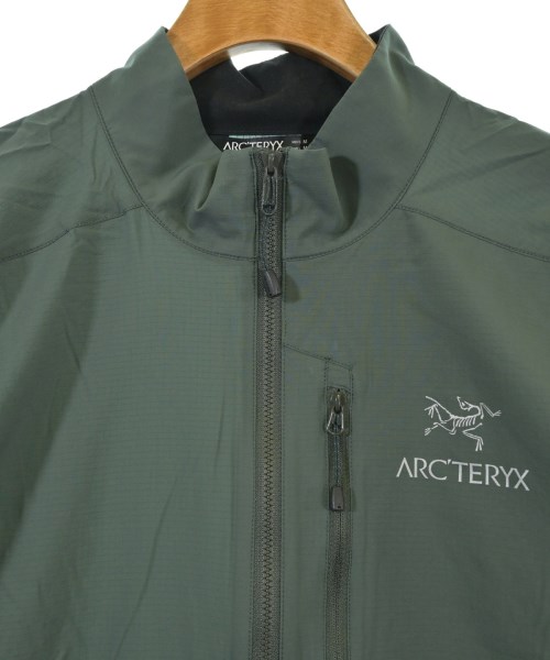 ARC'TERYX（アークテリクス）ブルゾン 緑 サイズ:M メンズ/2200653970103