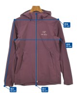 ARC'TERYX（アークテリクス）その他 赤 サイズ:S/P レディース/2200653970110