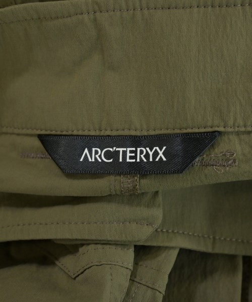 ARC'TERYX（アークテリクス）その他 カーキ サイズ:32(L位) メンズ/2200653970462