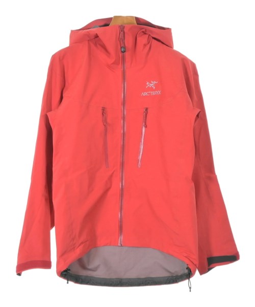 ARC'TERYX(アークテリクス)マウンテンパーカー 赤 サイズ:S/2200661910023