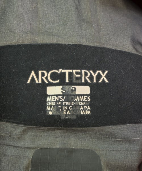 ARC'TERYX（アークテリクス）マウンテンパーカー 赤 サイズ:S メンズ/2200661910023