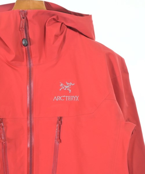 ARC'TERYX（アークテリクス）マウンテンパーカー 赤 サイズ:S メンズ/2200661910023