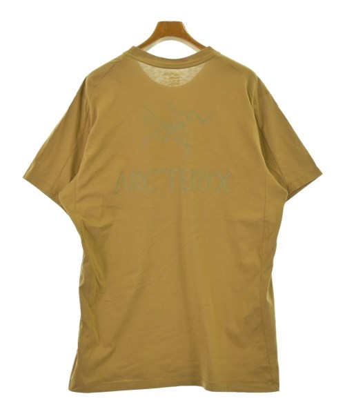 ARC'TERYX（アークテリクス）Tシャツ・カットソー ベージュ サイズ:XL メンズ/2200661967034