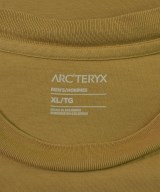 ARC'TERYX（アークテリクス）Tシャツ・カットソー ベージュ サイズ:XL メンズ/2200661967034