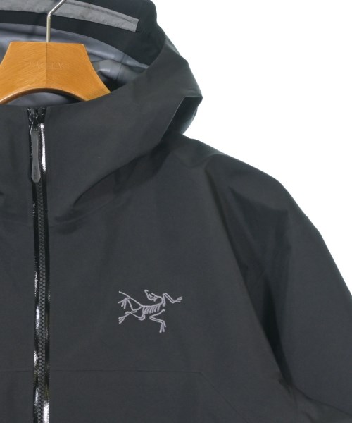 ARC'TERYX（アークテリクス）マウンテンパーカー 黒 サイズ:S メンズ/2200662396031