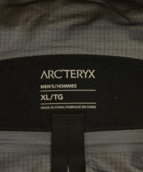 ARC'TERYX（アークテリクス）マウンテンパーカー オレンジ サイズ:XL メンズ/2200710522023
