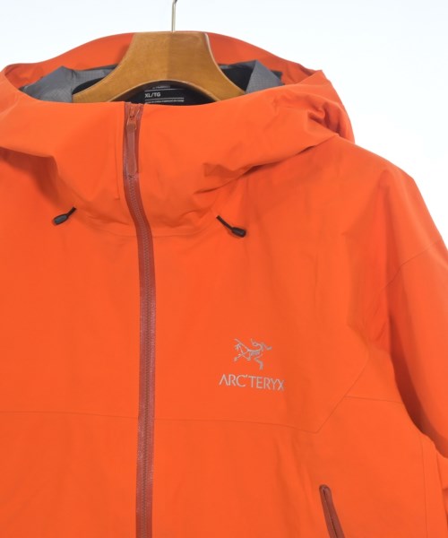 ARC'TERYX（アークテリクス）マウンテンパーカー オレンジ サイズ:XL メンズ/2200710522023