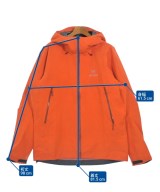ARC'TERYX（アークテリクス）マウンテンパーカー オレンジ サイズ:XL メンズ/2200710522023
