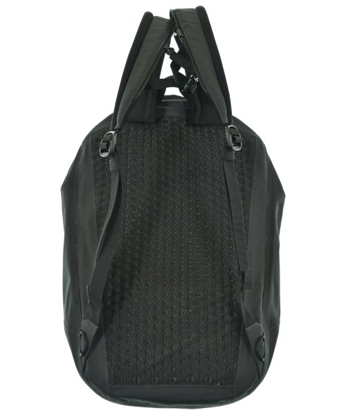 ARC'TERYX（アークテリクス）バックパック・リュック 黒 サイズ:- メンズ/2200710617064