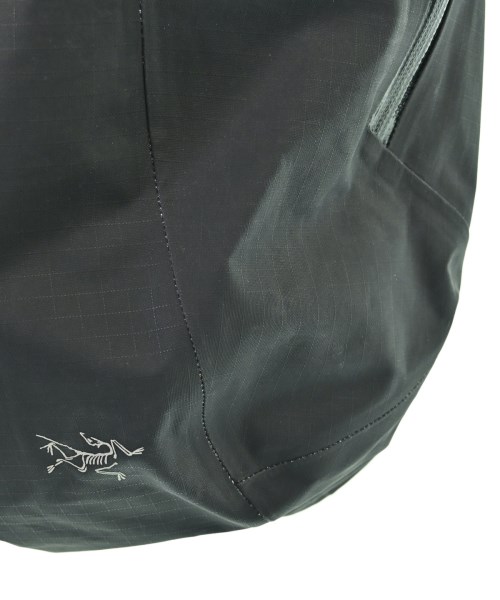 ARC'TERYX（アークテリクス）バックパック・リュック 黒 サイズ:- メンズ/2200710617064