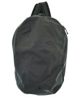 ARC'TERYX（アークテリクス）バックパック・リュック 黒 サイズ:- メンズ/2200710617064