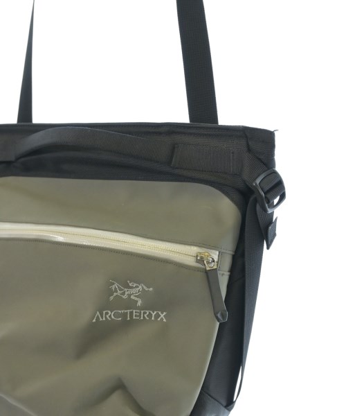 ARC'TERYX（アークテリクス）ショルダーバッグ 黒 サイズ:- メンズ/2200710806222