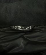 ARC'TERYX（アークテリクス）ダウンジャケット/ダウンベスト 黒 サイズ:XS メンズ/2200711040014