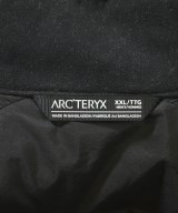 ARC'TERYX（アークテリクス）ダウンジャケット/ダウンベスト 黒 サイズ:XXL メンズ/2200711161016