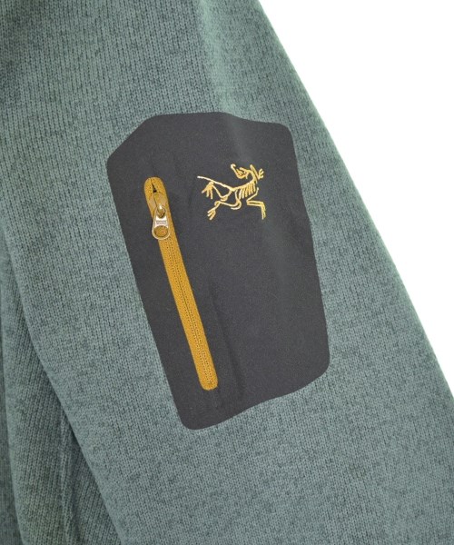 ARC'TERYX（アークテリクス）スウェット 緑 サイズ:XXL メンズ/2200711161030