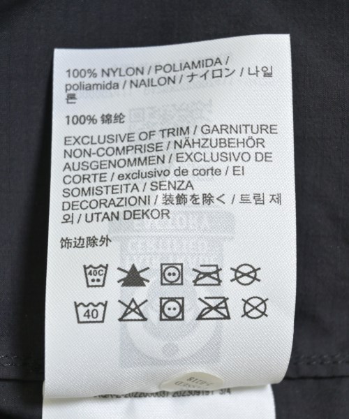 ARC'TERYX（アークテリクス）マウンテンパーカー 黒 サイズ:L メンズ/2200709186045