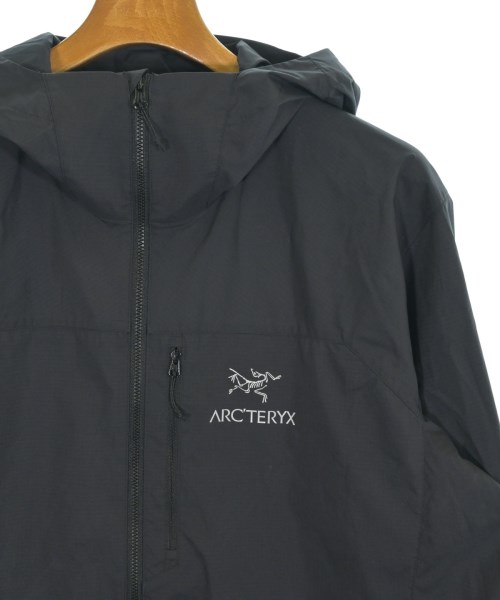 ARC'TERYX（アークテリクス）マウンテンパーカー 黒 サイズ:L メンズ/2200709186045