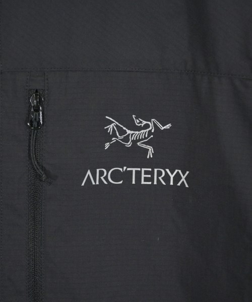 ARC'TERYX（アークテリクス）マウンテンパーカー 黒 サイズ:L メンズ/2200709186045