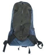 ARC'TERYX（アークテリクス）バックパック・リュック 紺 サイズ:- メンズ/2200709988090