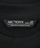 ARC'TERYX（アークテリクス）スウェット 黒 サイズ:S レディース/2200711606142
